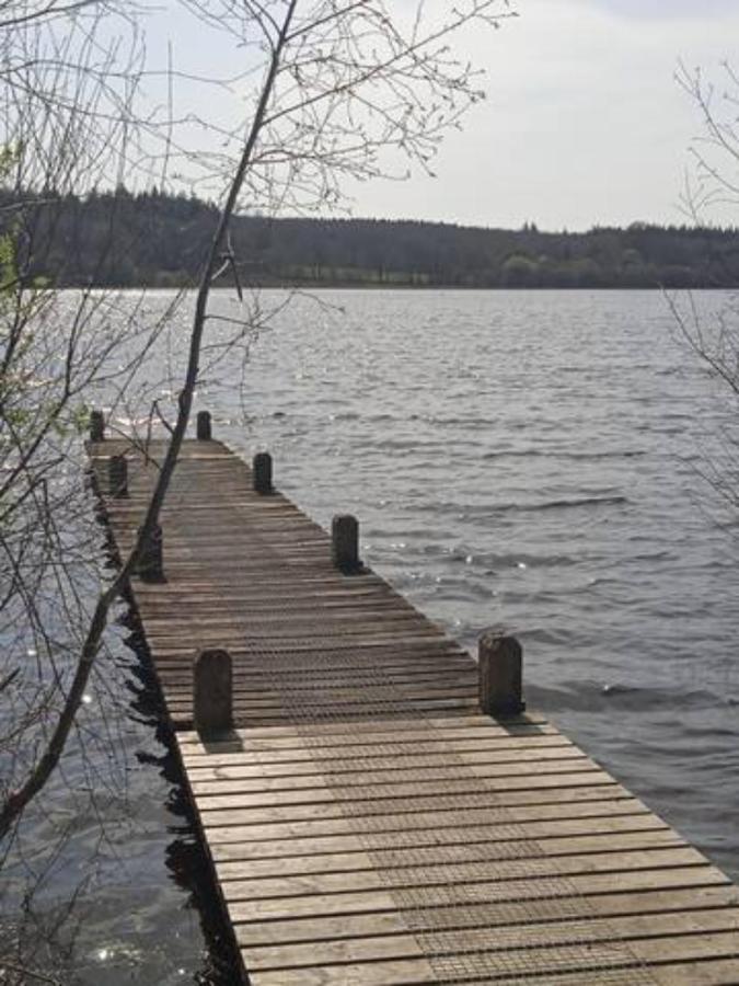 Vacances au calme Plounevez-Moedec Exterior foto